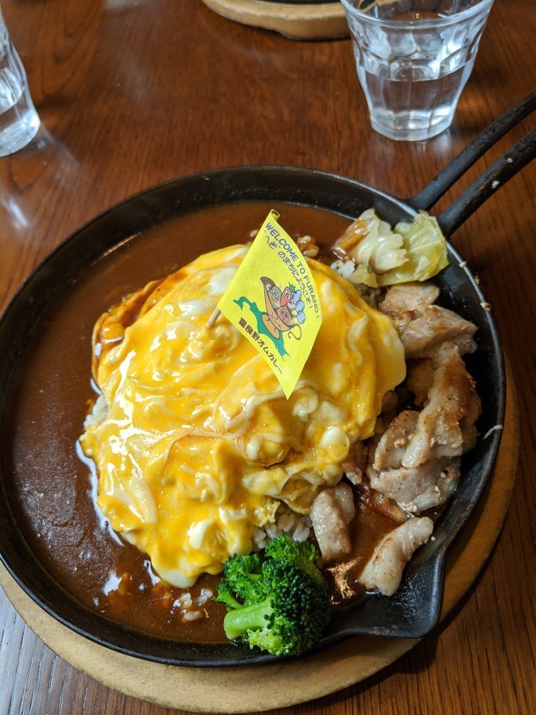Teppan Okonomiyaki Masaya
